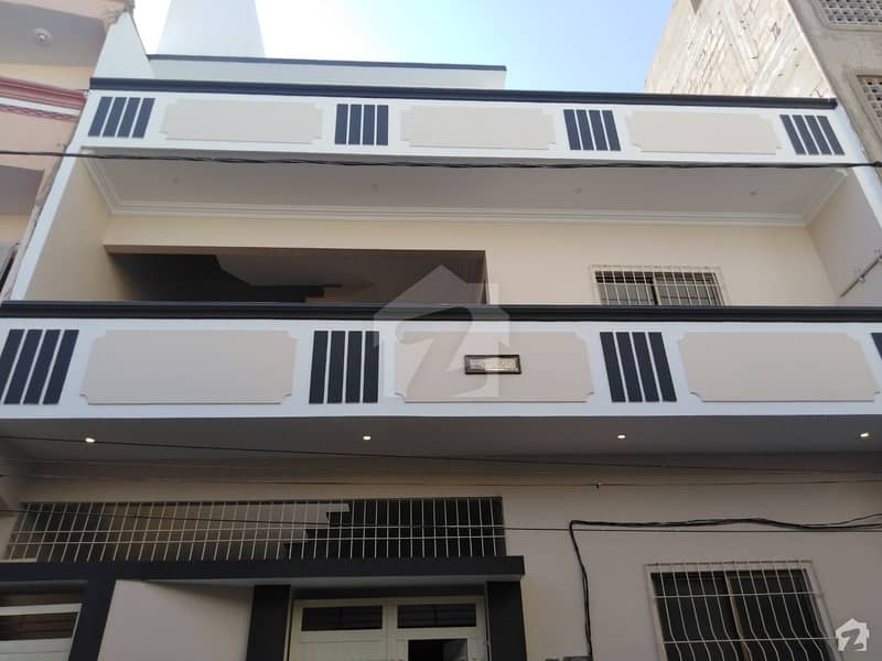 Brand New G+1 Floor House Is Available for Sale