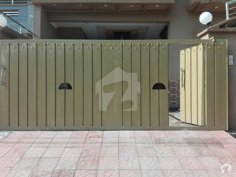 Double Stoery House For Sale In Shelley Valley Range Road Rawalpindi
