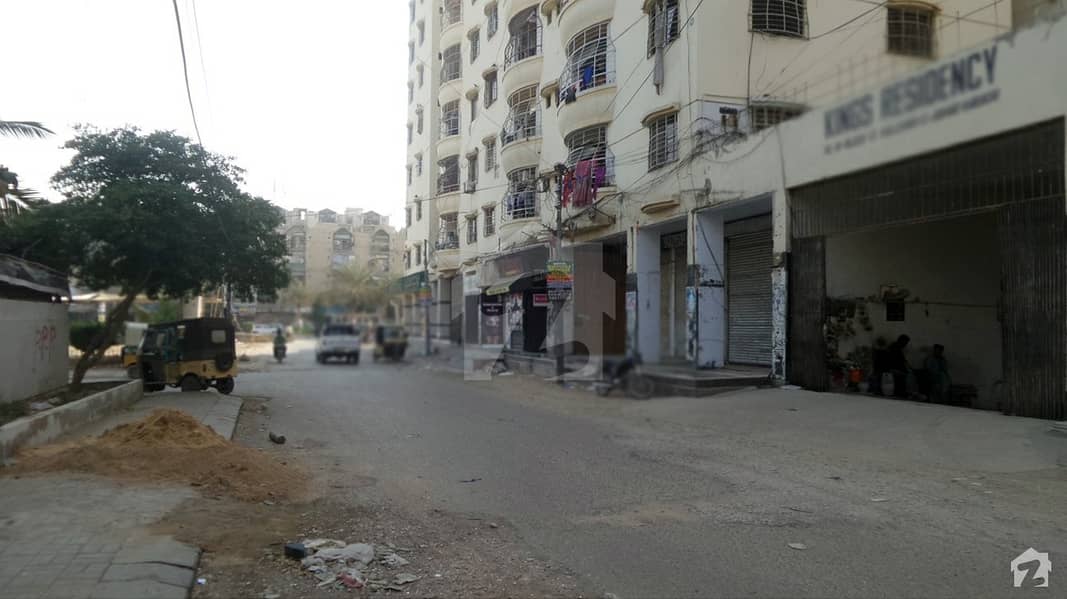 Safari Omega View Flat For Sale In Gulistan E Jauher Block 13 Gulistan