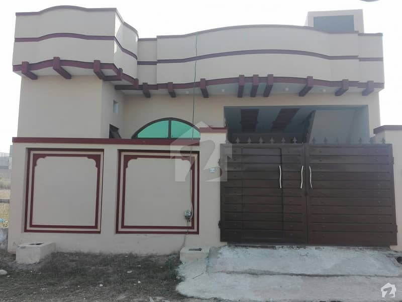 Brand New Single Storey House For Sale