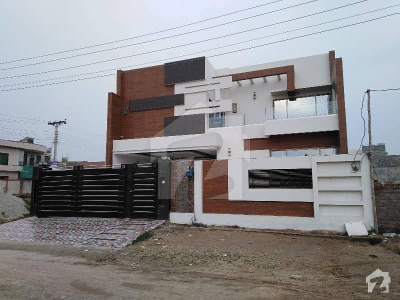 Double Storey House Available At Kiran View, 49 Tail Faisalabad