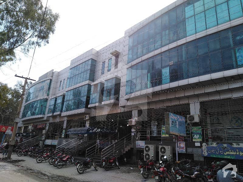 1st Floor Two Shop Available For Sale At Rehman Plaza