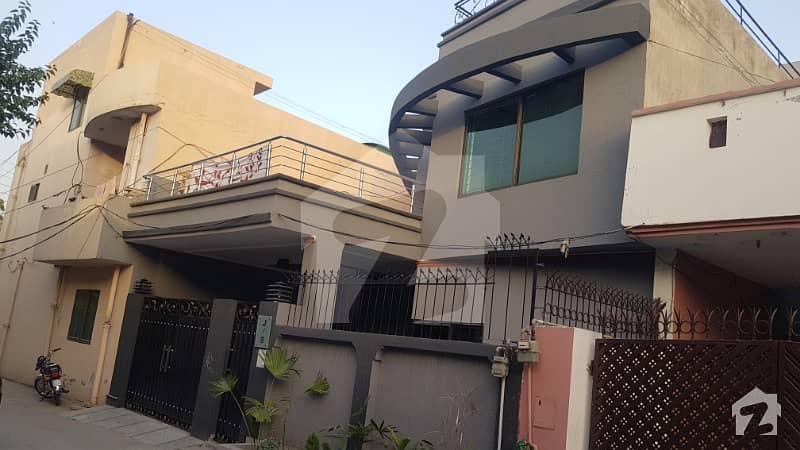 8 marla house for sale in airport road