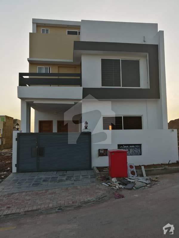 Sector H 5 Marla Brand New House At Height Location In The Heart Of Bahria Enclave Sector H 5 Marla Brand New House At Height Location In The Heart Of Bahria Enclave