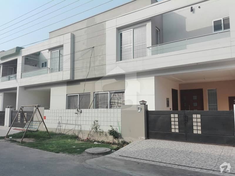 House Is Available For Rent Eden Valley, Faisalabad ID15935987