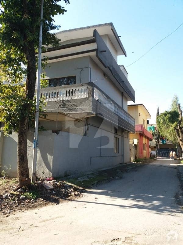 G9-3,30*50,corner double story house big street for urgent sale