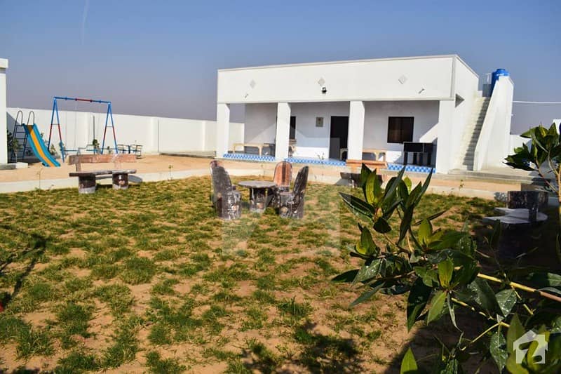 Farm House Available For Rent Karachi