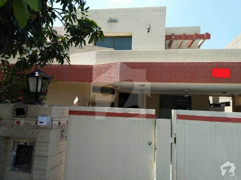 Beautiful 2 Kanal House For Sale At The Prime Location Of Bahria Town Phase 3