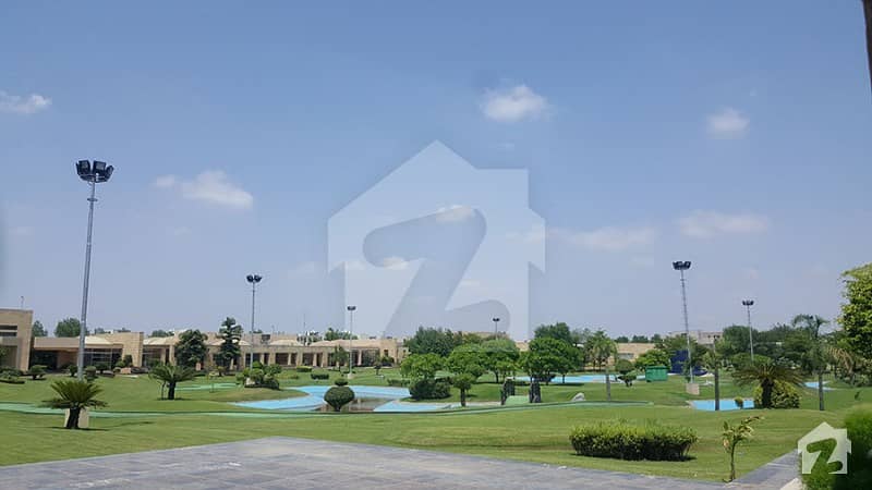 10 Marla Plot File For Sale In Bahria Town Lahore
