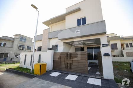 07 Marla Brand New House For Sale In Abu Bakar Block 07 Marla Brand New House For Sale In Abu Bakar Block