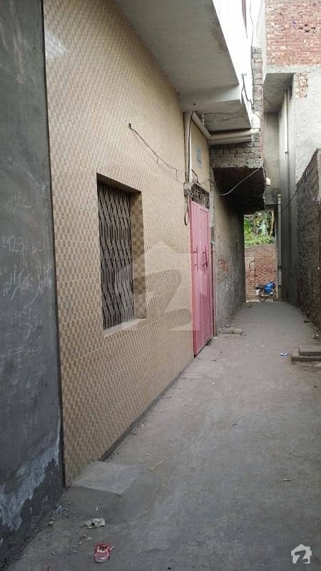 3.5 Marla Triple Storey House Is Available For Sale In Nadirabad Street 2