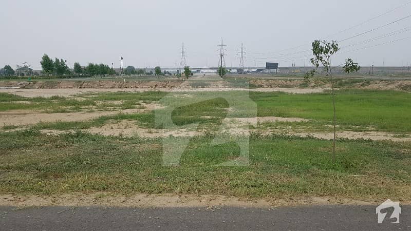 10 Marla On Cheap Prices Plot In Lake City  Sector M2a