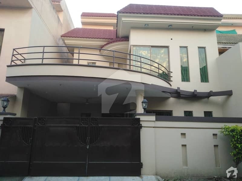 Double Storey House For Rent