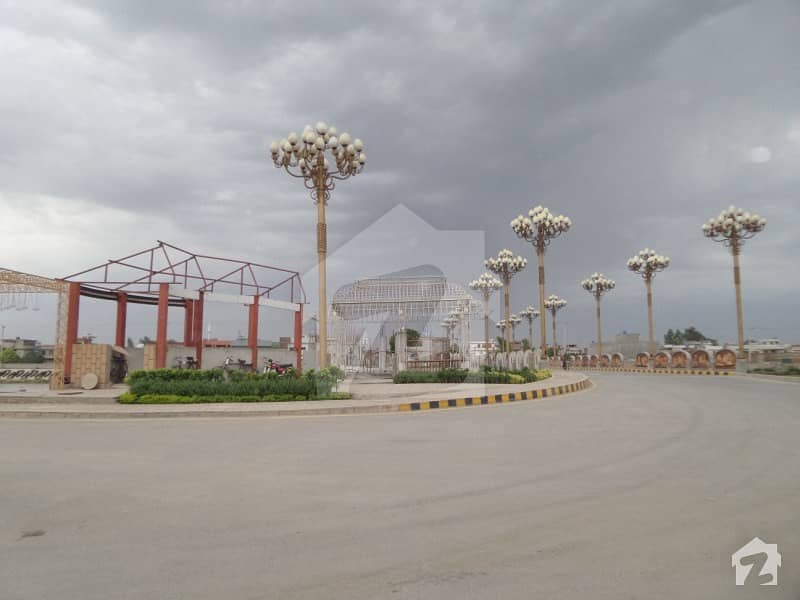 5 Marla Residential Plot File For Sale 5 Marla Residential Plot File For Sale