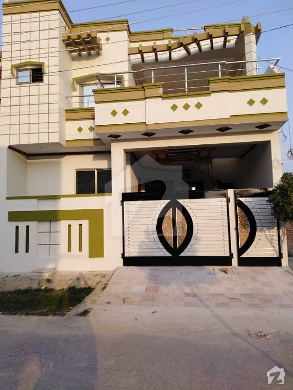 علامہ اقبال ایونیو جہانگی والا روڈ بہاولپور میں 4 کمروں کا 5 مرلہ مکان 85 لاکھ میں برائے فروخت۔