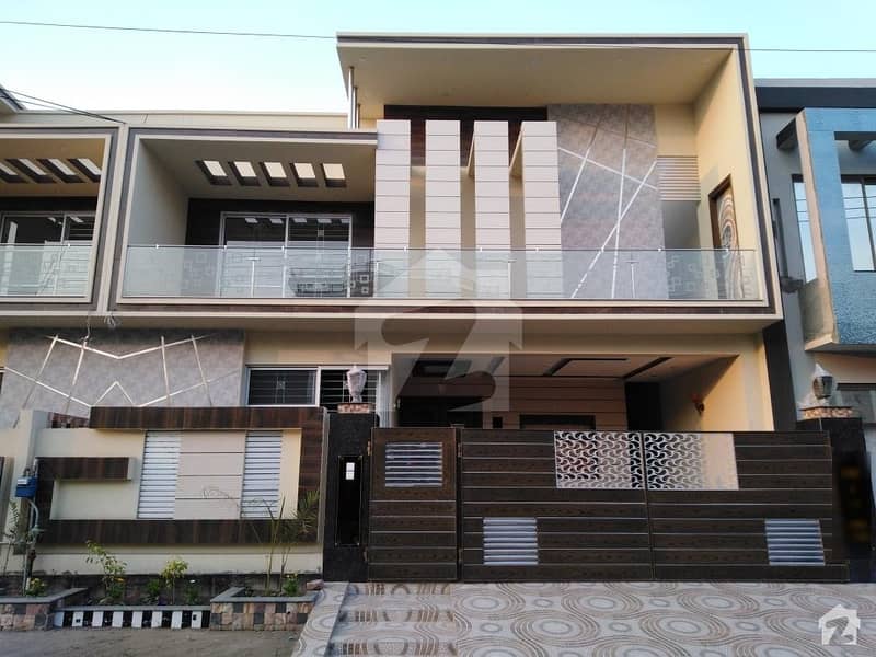 Double Storey House Is Available For Sale