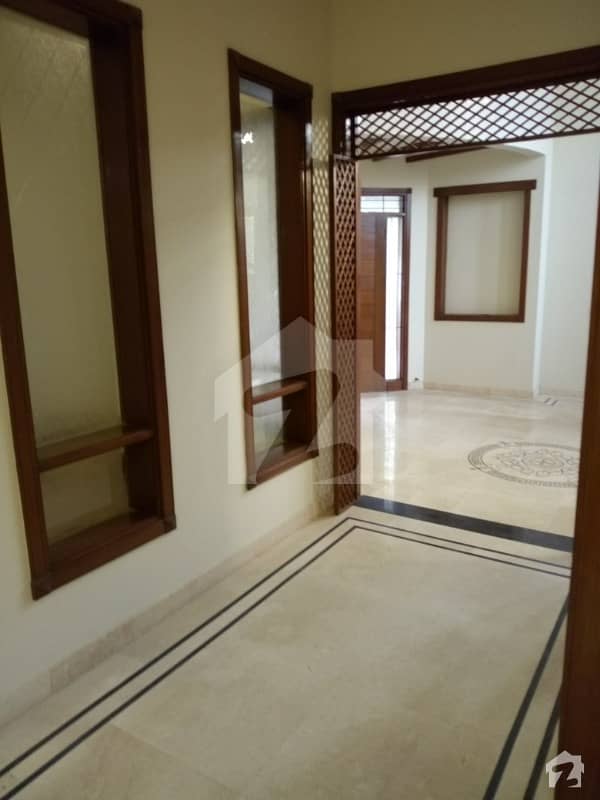 Luxury Bungalow For Sale West Open At Dha Phase 6