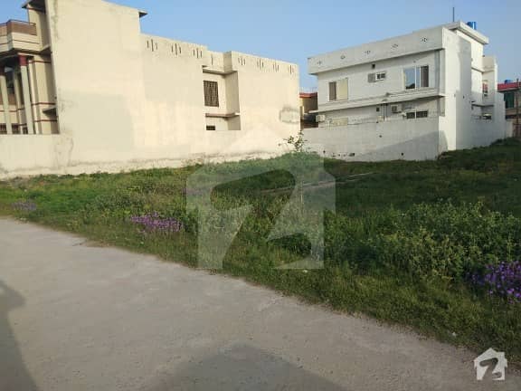 Plot For Sale In Wah Model Town Phase 2