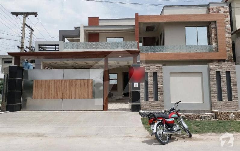 1 Kanal New Constructed Double Storey House Is Available For Sale