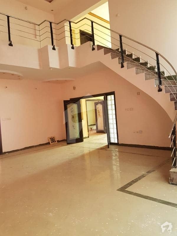 1 Kanal House Available For Rent In Qamar Garden Canal Road Faisalabad