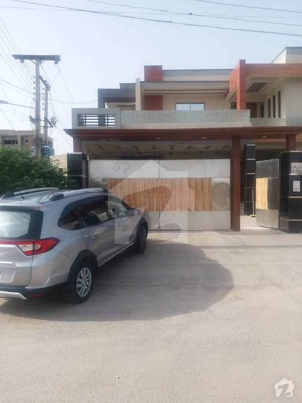 1 Kanal New Constructed Double Storey House Is Available For Sale