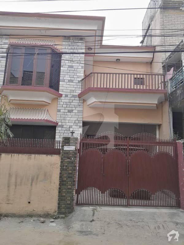 رینج روڈ راولپنڈی میں 2 کمروں کا 5 مرلہ مکان 95 لاکھ میں برائے فروخت۔