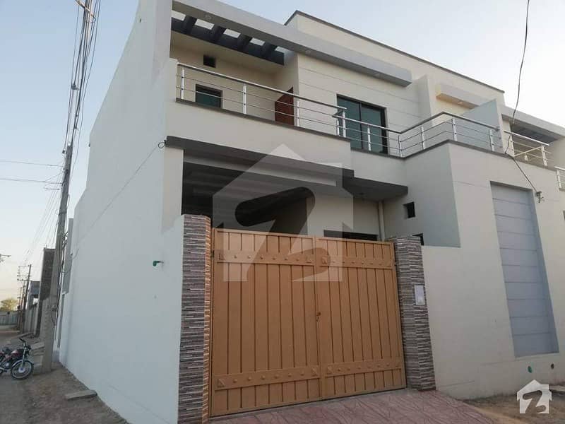 5 marla brand new house available for sale