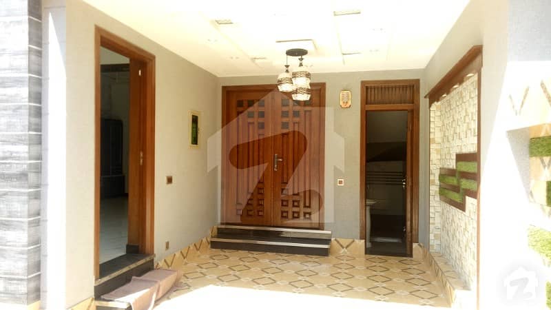 5 Marla Extra Luxury Brand New House For Sale