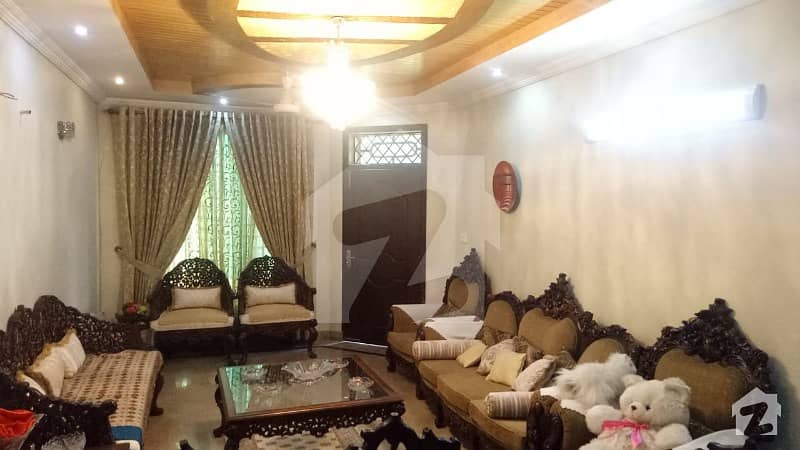 35x80 Sq. Feet Pindi Facing New Double Storey House For Sale In I-8/2 Islamabad