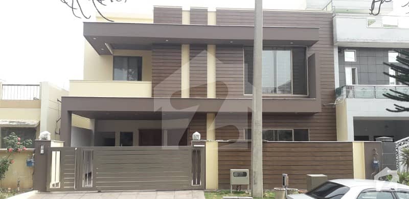 I-8/2 Size 40X80 Double Storey Brand New House For Sale