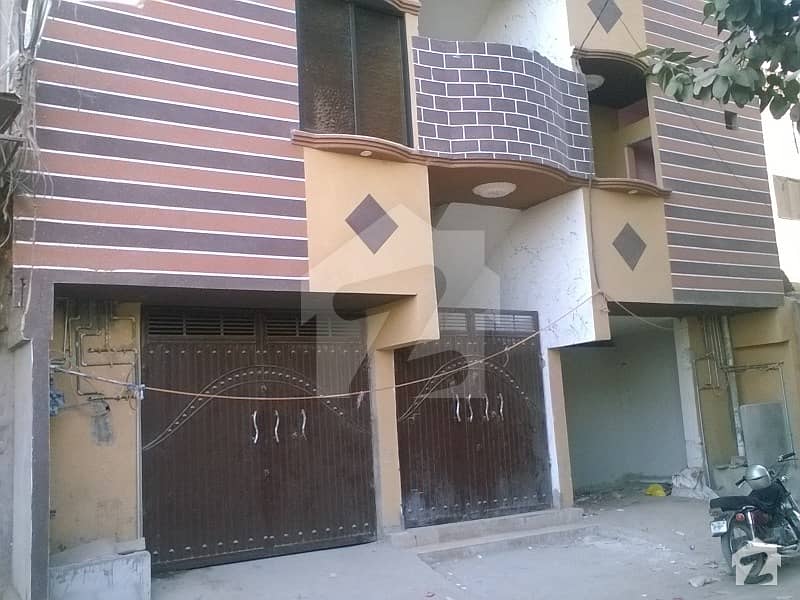 3 Room Flat Is Available For Sale