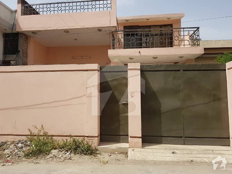 10 Marla House For Rent In Jalil Town Grw