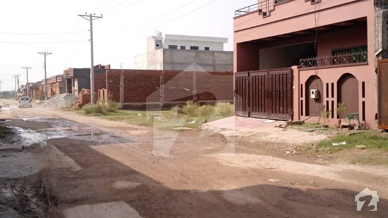 Single Storey For Rent In Ghauri Town