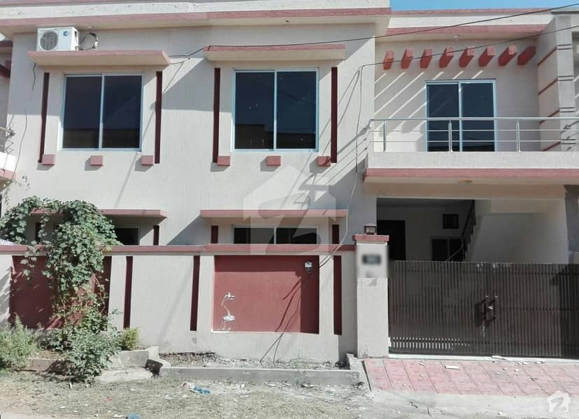 Brand New Double Unit House For Rent