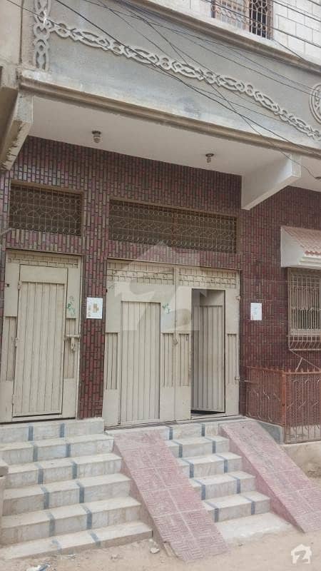 قائد آباد بِن قاسم ٹاؤن کراچی میں 7 کمروں کا 5 مرلہ مکان 1.6 کروڑ میں برائے فروخت۔