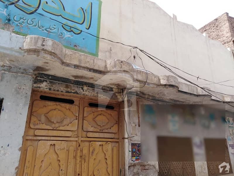 افغان کالونی پشاور میں 7 کمروں کا 11 مرلہ مکان 1. 6 کروڑ میں برائے فروخت۔