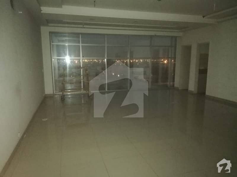 4 Marla 3rd  floor for rent in  dha Phase 6 Main boulevard