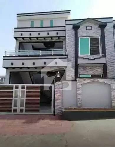House For Sale In Gulshan E Abad Rawalpindi