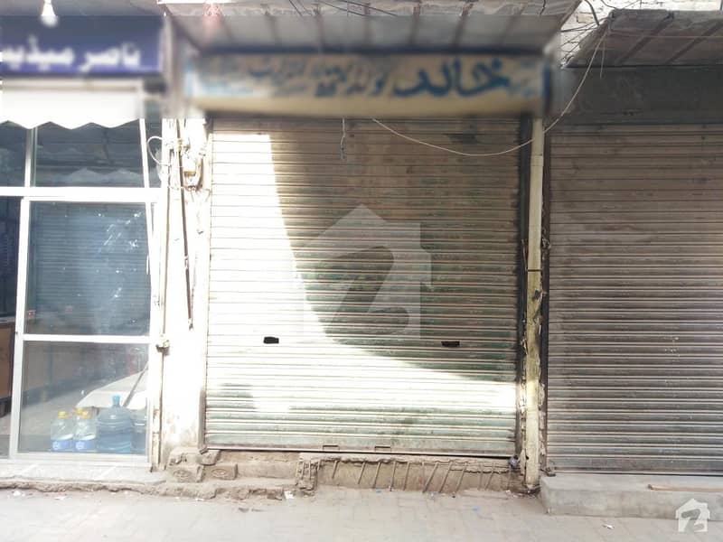1 Marla Shop Is Up For Sale In Machli Bazaar Bahawalpur