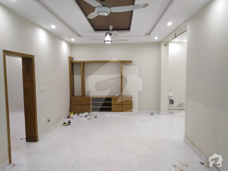 Brand new 30x60 Ground portion for Rent in G 13