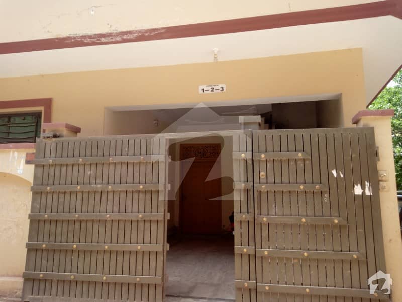 Chatha Bakhtawar Comsat University 4 Bed 1 Kanal House For Rent