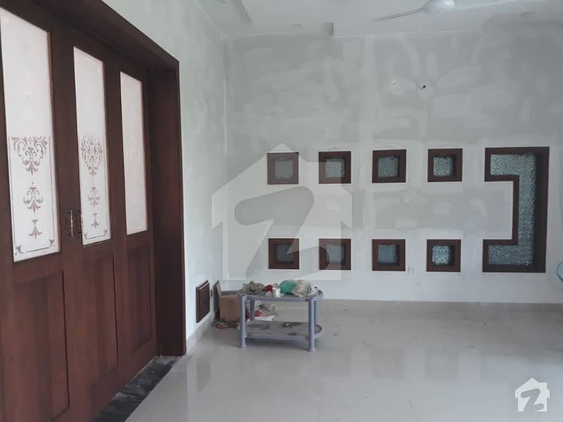 Very Beautiful 1st Floor Portion Is Available For Rent In PCSIR Housing Scheme Phase 2