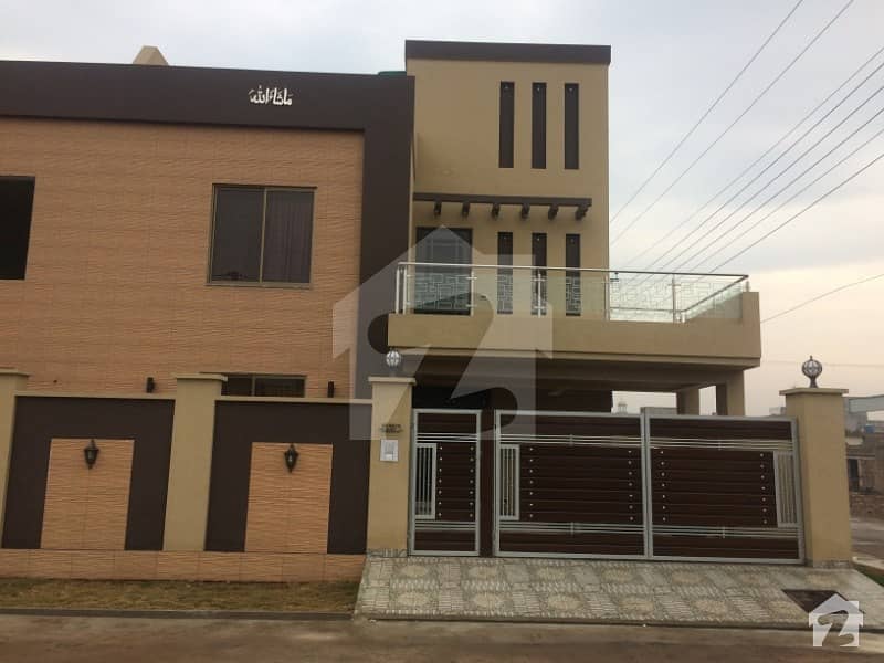 House For Sale In Roshaan Homes Phase 1