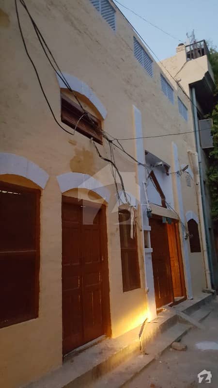 Double Story House In Heart Of Sargodha Semi Commercial