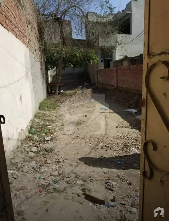 5 Marla Plot For Sale Nishtar Colony, Lahore ID15968481