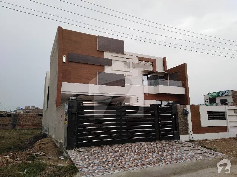 Double Storey House Is Available For Sale