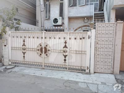 10 Marla Double Story House for Sale in Gulberg 5 Lahore