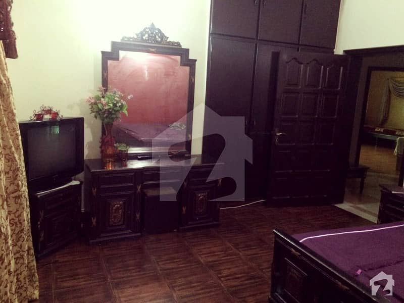 Fully Furnished  1  Room  Is Available On Rent