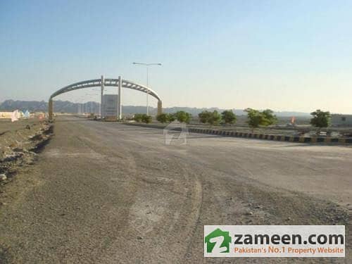 2 Acre Land For Sale In Industrial Estate Gwadar