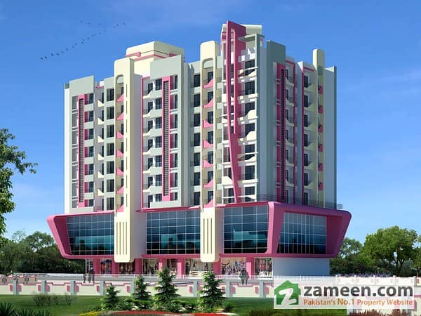 Plot # K-2 For Sale In Commercial Zone New Town